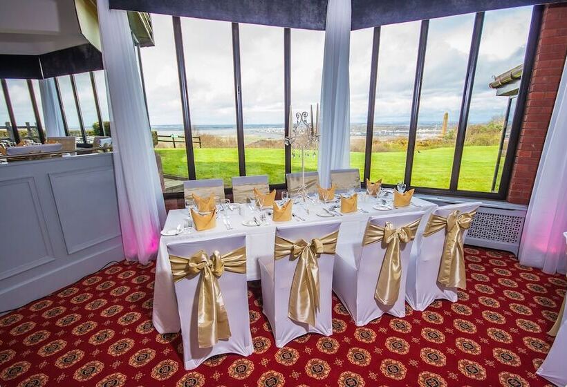 فندق Best Western Frodsham Forest Hills