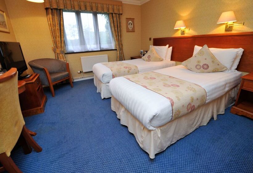 فندق Best Western Plus Grim S Dyke