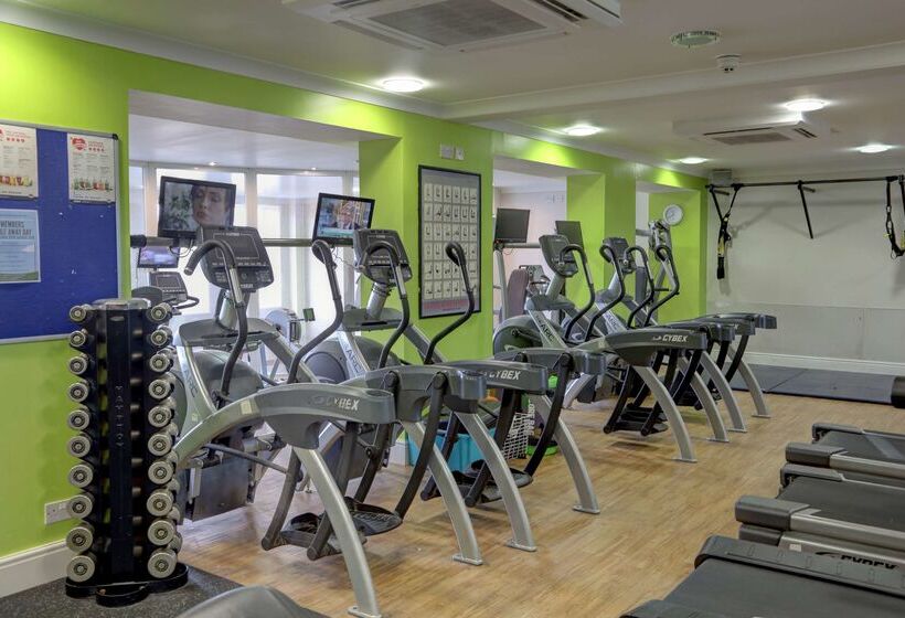 هتل Best Western Premier Yew Lodge East Midlands Airport