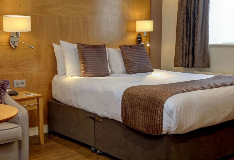 호텔 Best Western Premier Yew Lodge East Midlands Airport