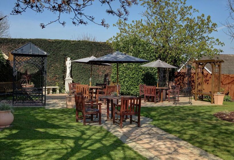 호텔 Best Western Premier Yew Lodge East Midlands Airport