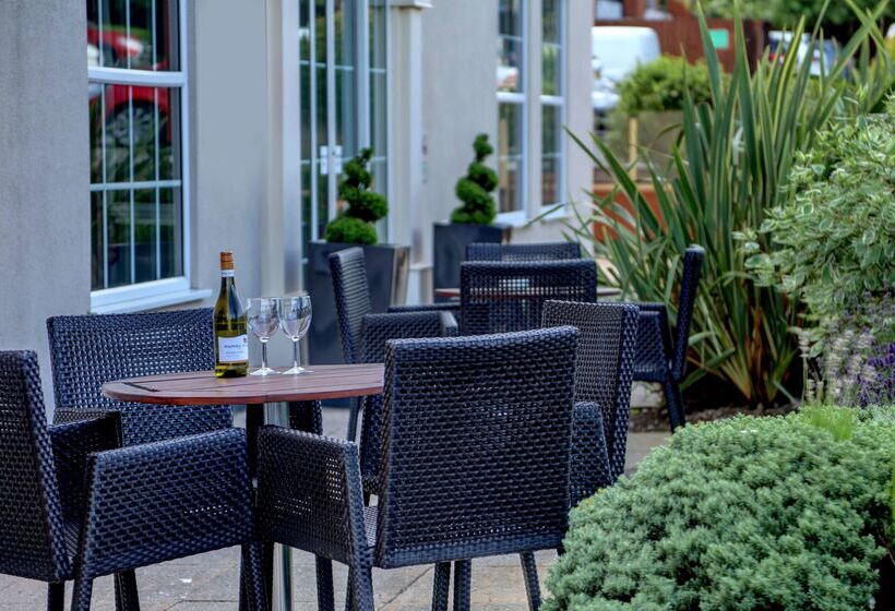 호텔 Best Western Premier Yew Lodge East Midlands Airport