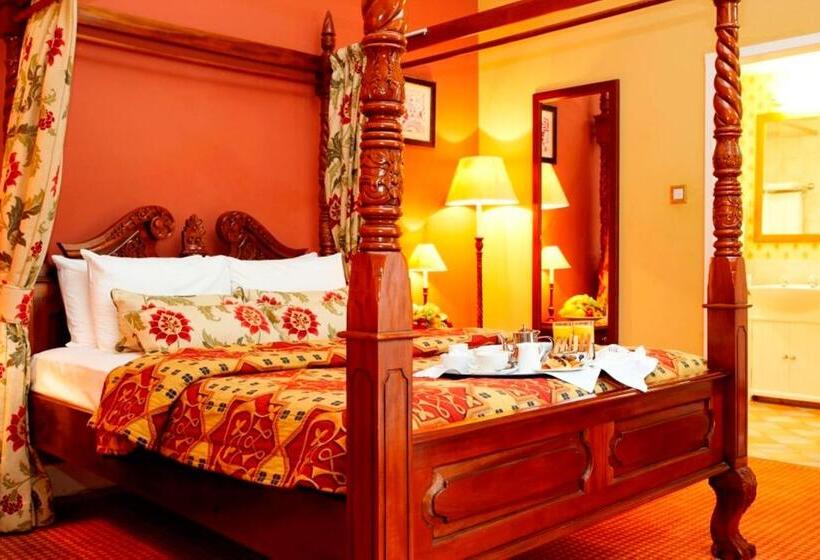 هتل Brownsover Hall