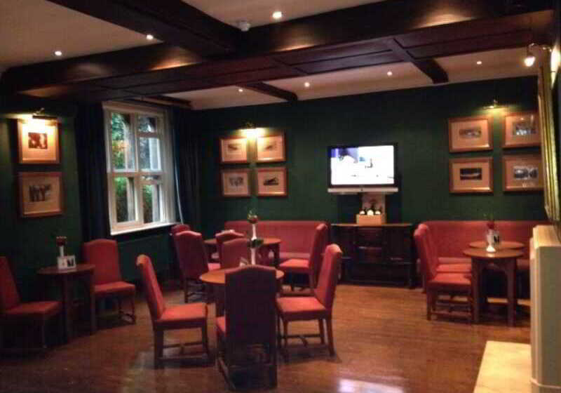 هتل Brownsover Hall