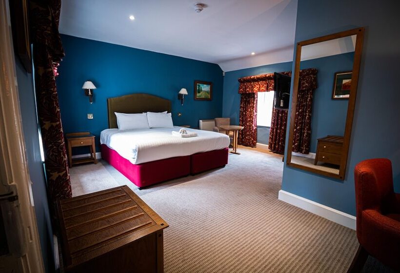 هتل Brownsover Hall