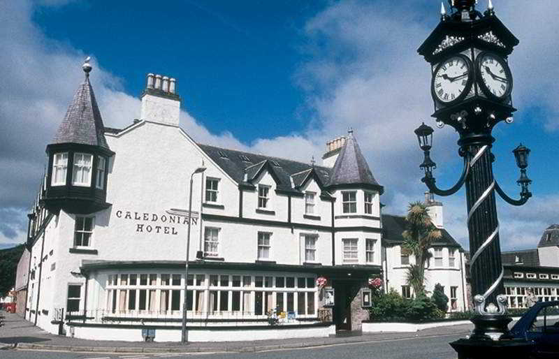 Caledonian Hotel  A Bespoke Hotel’