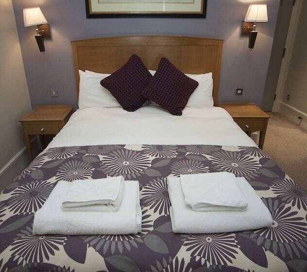 فندق Buckerell Lodge