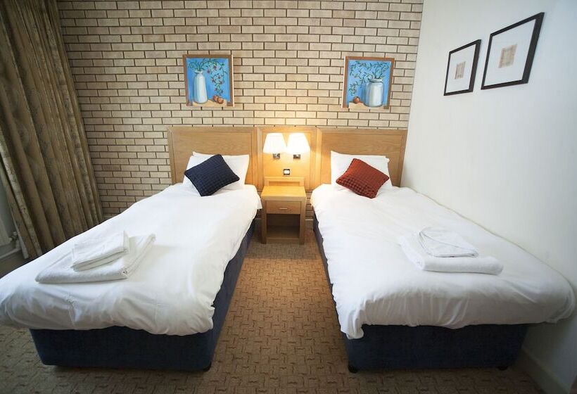 فندق Buckerell Lodge