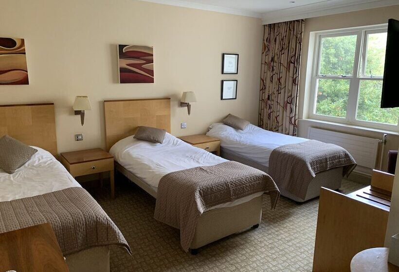 فندق Buckerell Lodge