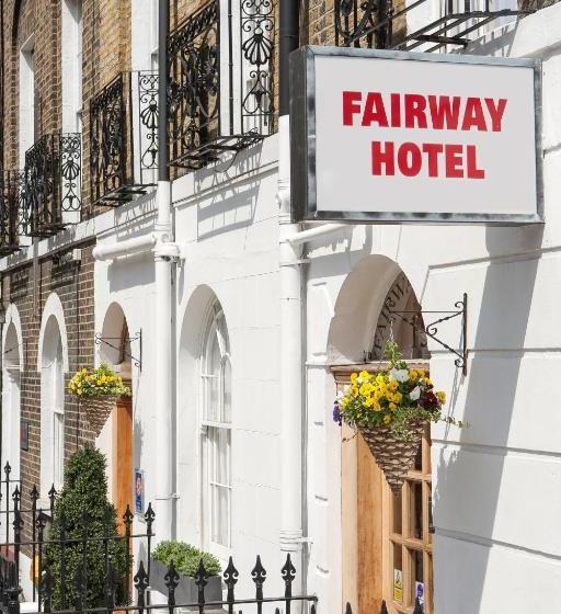 هتل Fairway
