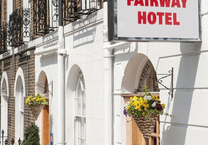 هتل Fairway