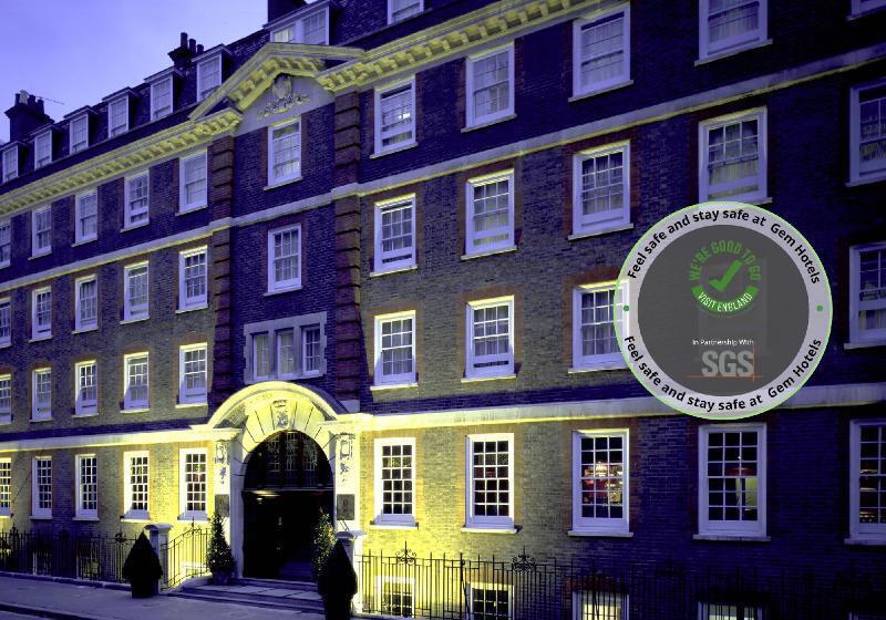 فندق Gem Fitzrovia