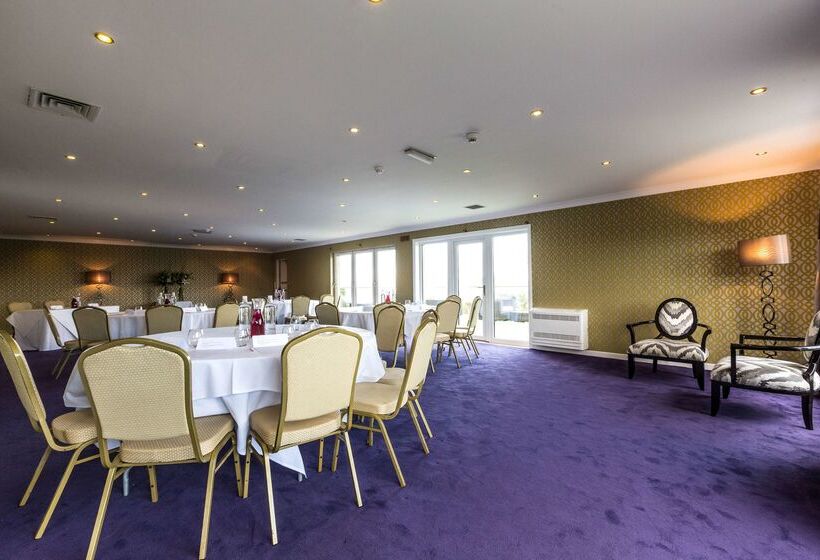 酒店 Gleddoch Golf & Spa Resort