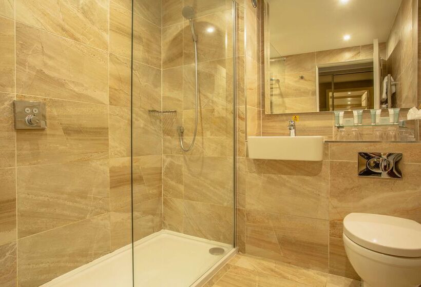 酒店 Gleddoch Golf & Spa Resort