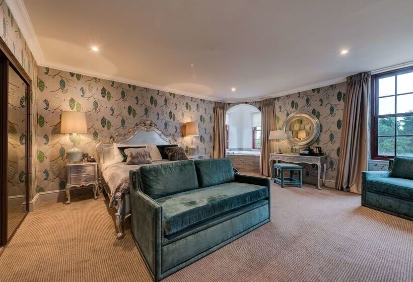 酒店 Gleddoch Golf & Spa Resort