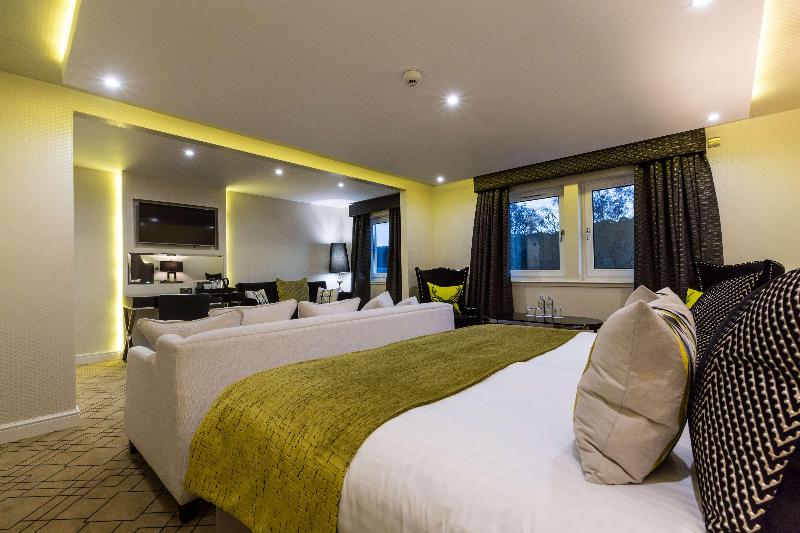 酒店 Gleddoch Golf & Spa Resort