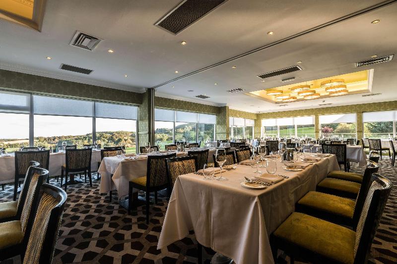 酒店 Gleddoch Golf & Spa Resort