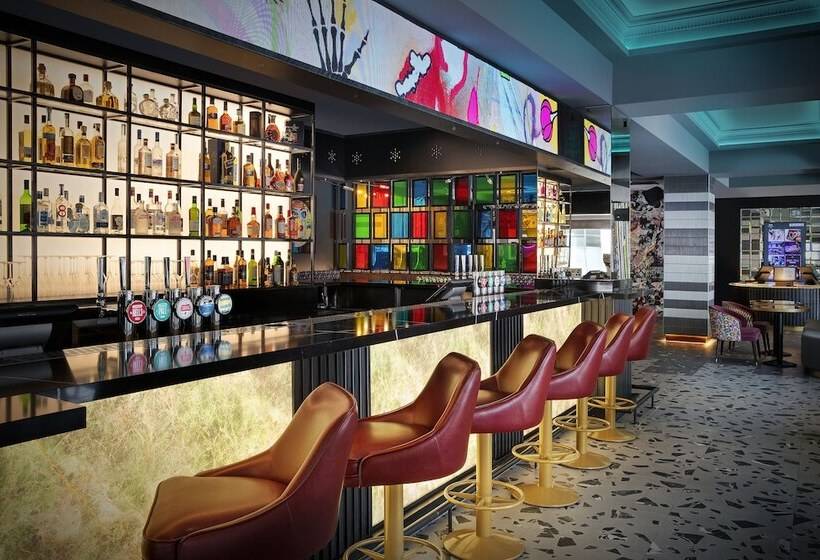 Nyx Hotel London Holborn By Leonardo Hotels