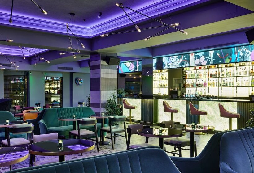 Nyx Hotel London Holborn By Leonardo Hotels