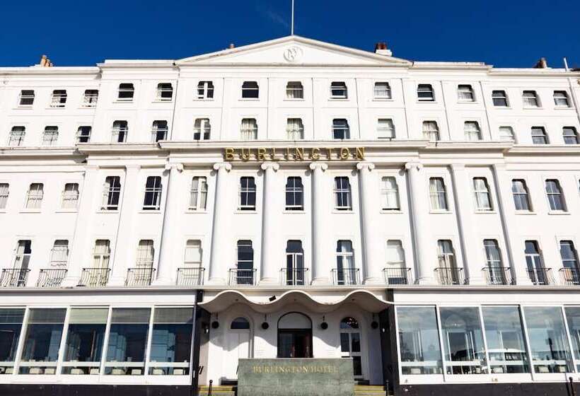 ホテル The Burlington