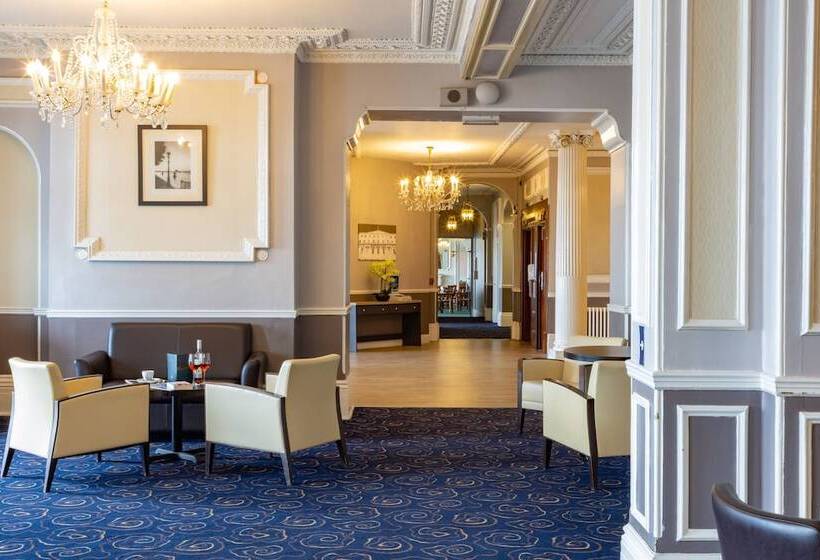 ホテル The Burlington