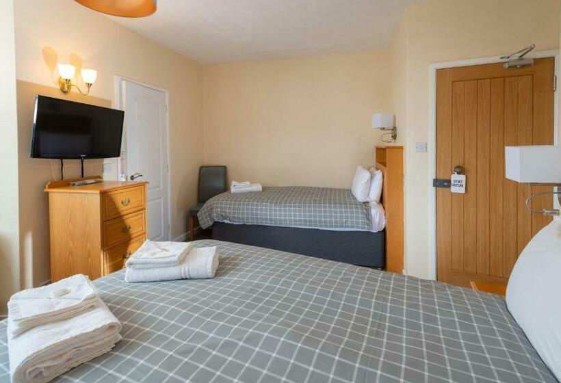 בית מלון כפרי The Crown