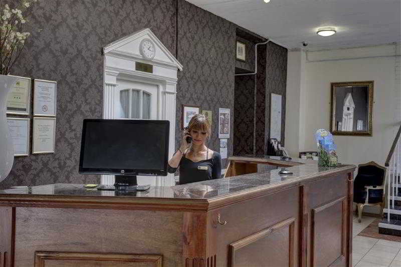 The Jephson Hotel; Bw Signature Collection