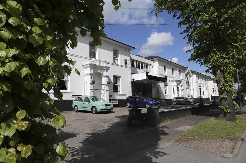 The Jephson Hotel; Bw Signature Collection