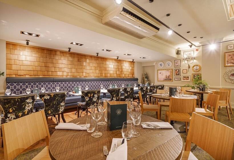 The Wynnstay Hotel, Oswestry, Shropshire