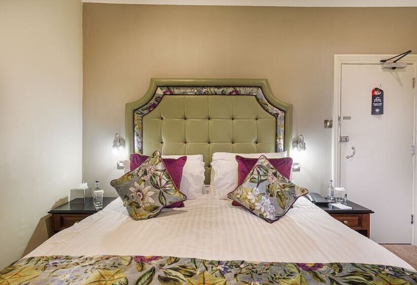 The Wynnstay Hotel, Oswestry, Shropshire