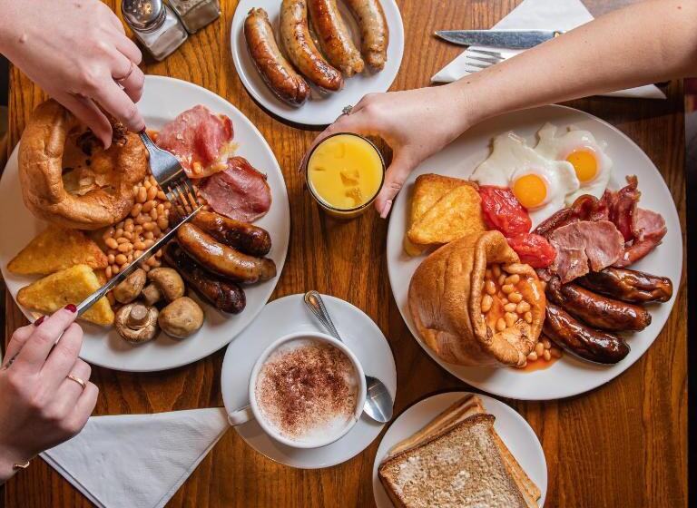 酒店 Toby Carvery Edinburgh West By Innkeeper S Collection