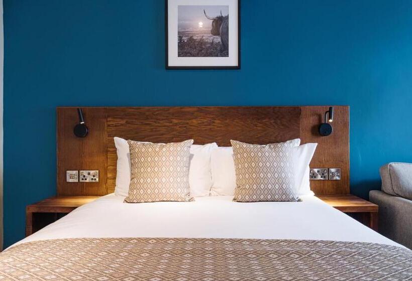 酒店 Toby Carvery Edinburgh West By Innkeeper S Collection