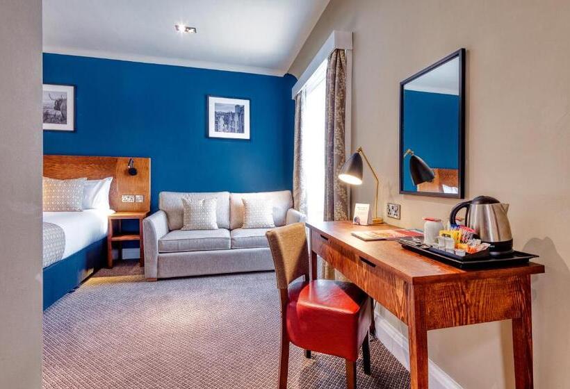 酒店 Toby Carvery Edinburgh West By Innkeeper S Collection