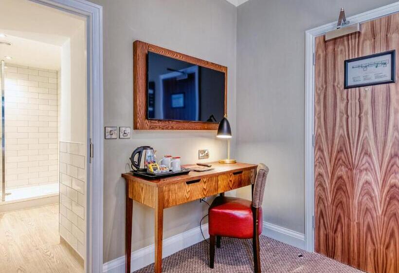 酒店 Toby Carvery Edinburgh West By Innkeeper S Collection