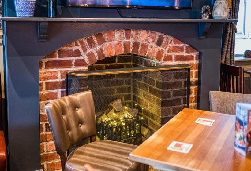 酒店 Toby Carvery Edinburgh West By Innkeeper S Collection