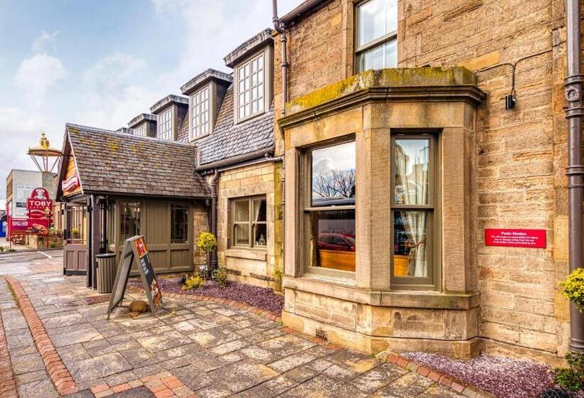 酒店 Toby Carvery Edinburgh West By Innkeeper S Collection