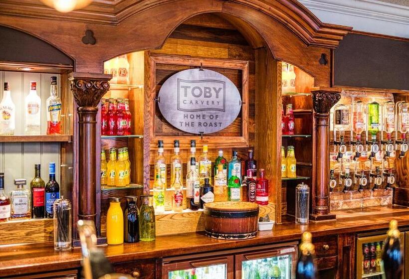 酒店 Toby Carvery Edinburgh West By Innkeeper S Collection