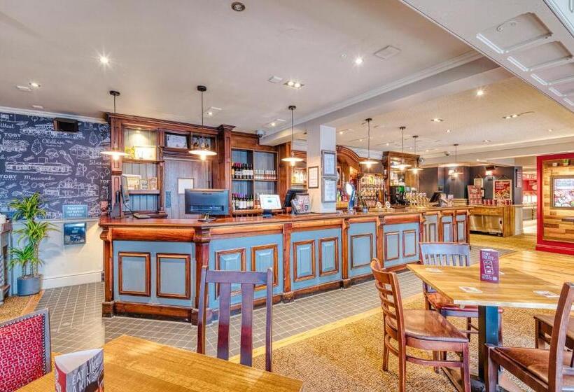 酒店 Toby Carvery Edinburgh West By Innkeeper S Collection