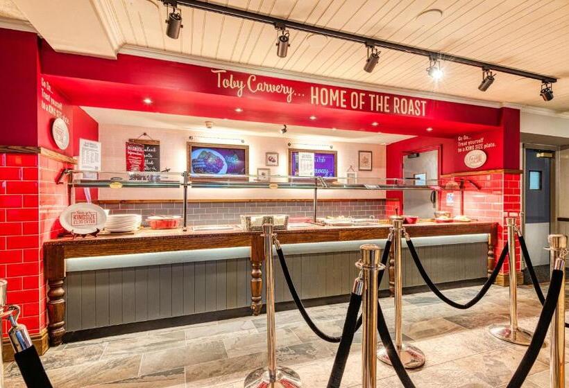 酒店 Toby Carvery Edinburgh West By Innkeeper S Collection