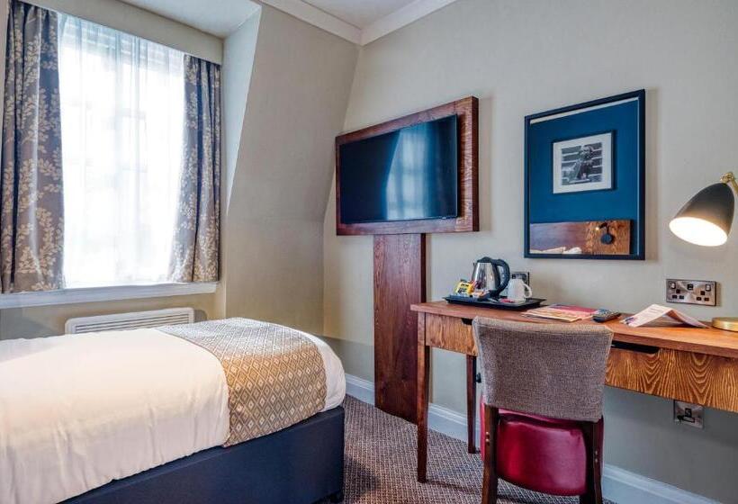 酒店 Toby Carvery Edinburgh West By Innkeeper S Collection