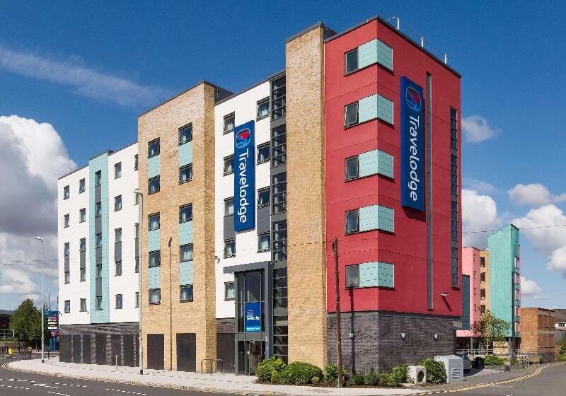 Отель Travelodge Loughborough Central