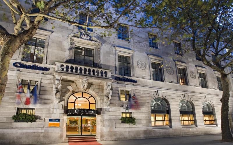 Citadines Trafalgar Square