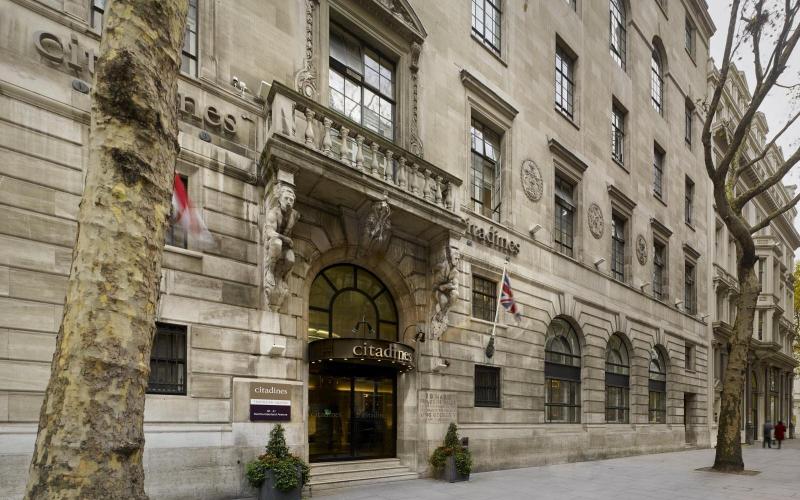 Citadines Trafalgar Square