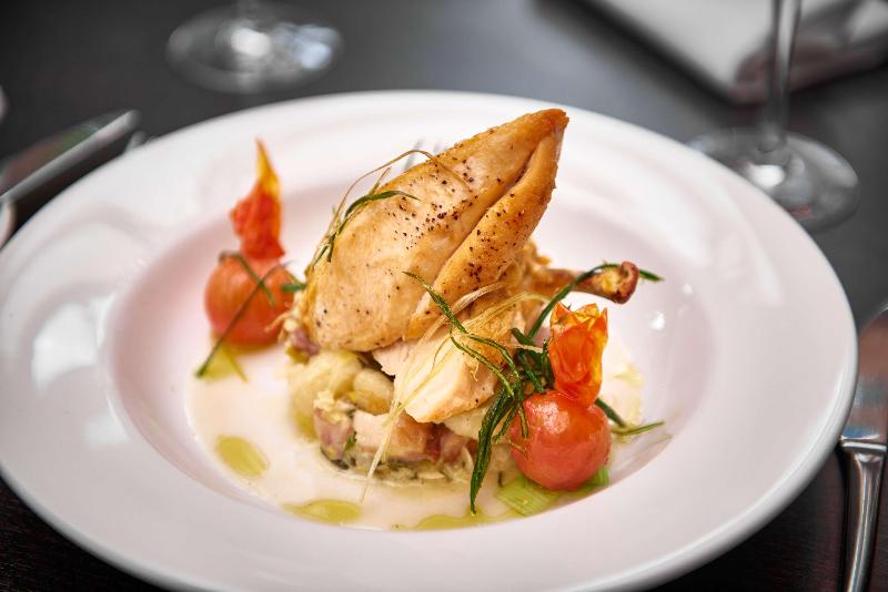 هتل Corus  Hyde Park