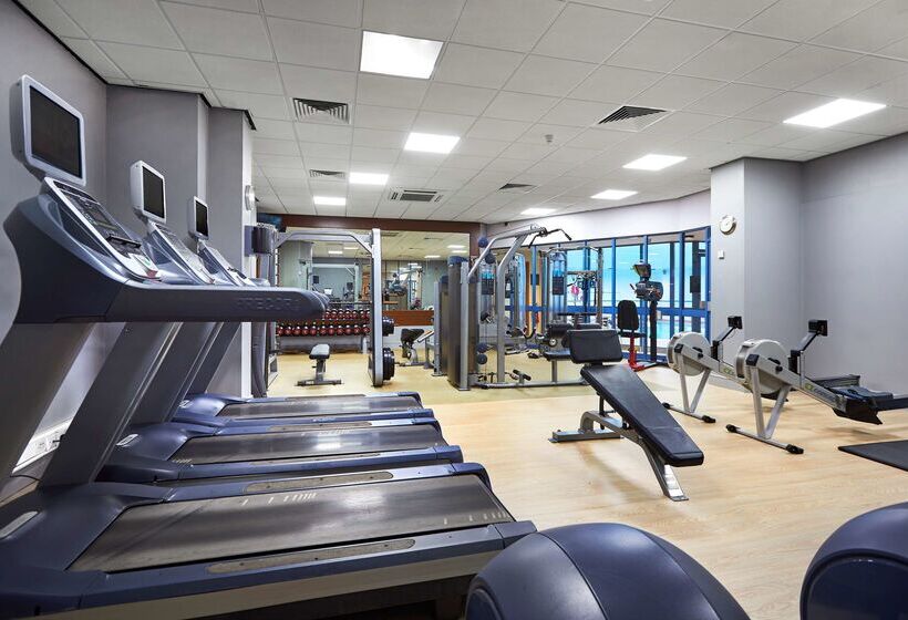 هتل Doubletree By Hilton Coventry