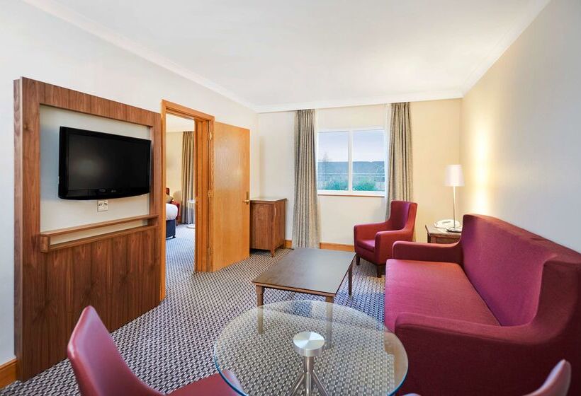 هتل Doubletree By Hilton Coventry