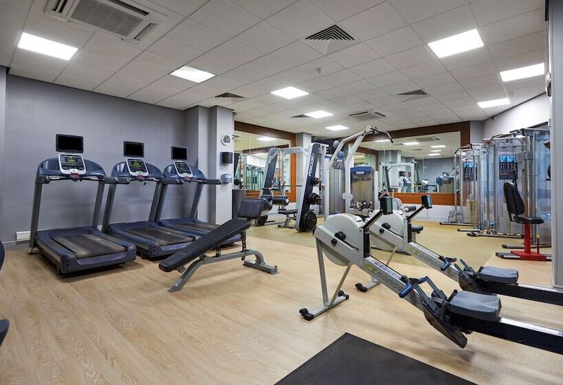 هتل Doubletree By Hilton Coventry