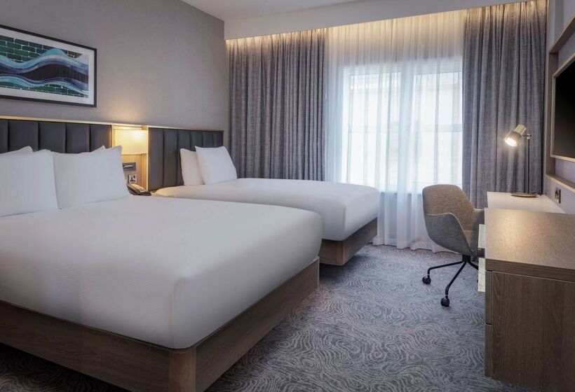 בית מלון כפרי Doubletree By Hilton London Angel Kings Cross