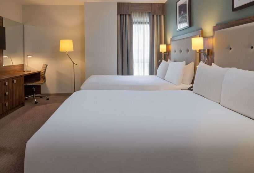 בית מלון כפרי Doubletree By Hilton London Angel Kings Cross