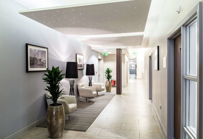 בית מלון כפרי Doubletree By Hilton London Angel Kings Cross